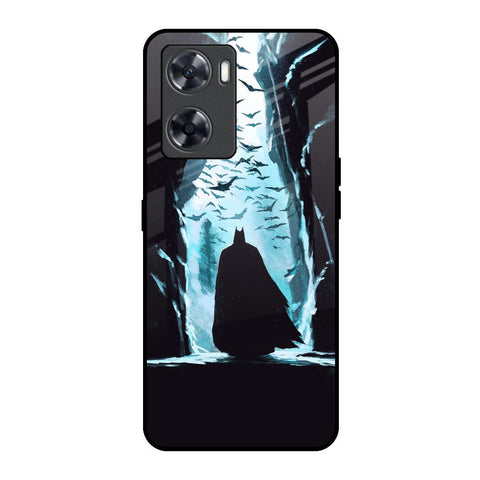 Dark Man In Cave Glossy Case for OnePlus Nord N20 SE
