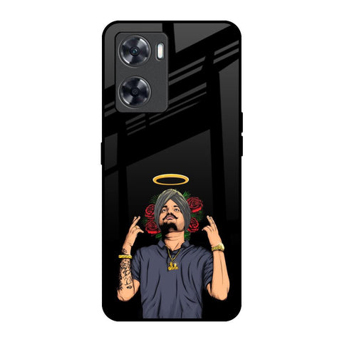 Punjabi Singer Poster Glossy Case for OnePlus Nord N20 SE