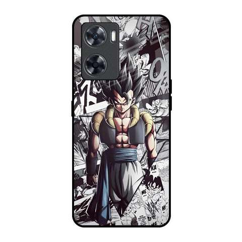 Dragon Anime Art Glossy Case for OnePlus Nord N20 SE