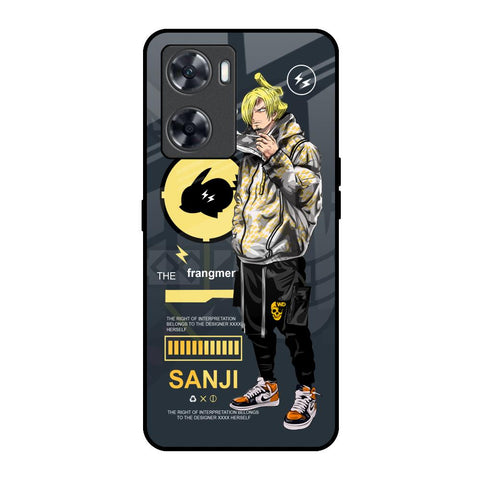 Cool Sanji Glossy Case for OnePlus Nord N20 SE
