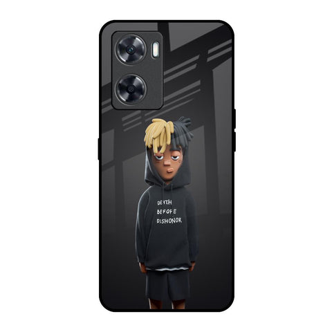 Dishonor Glossy Case for OnePlus Nord N20 SE