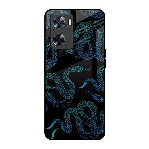 Serpentine Glossy Case for OnePlus Nord N20 SE