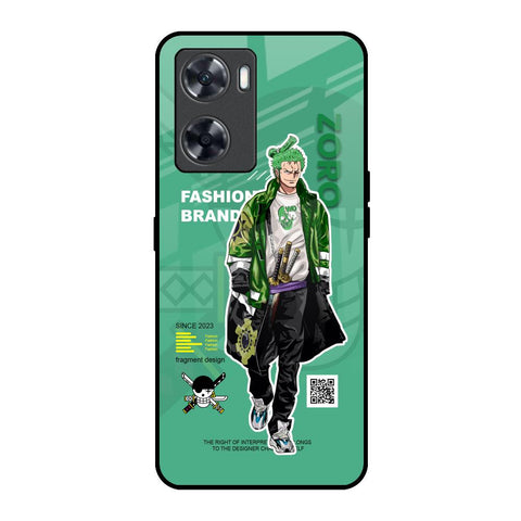 Zoro Bape Glossy Case for OnePlus Nord N20 SE