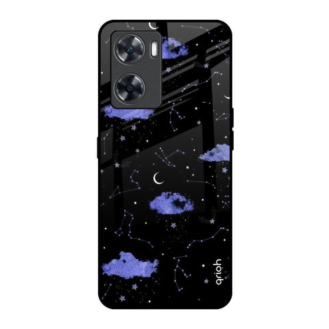 Constellations Glossy Case for OnePlus Nord N20 SE