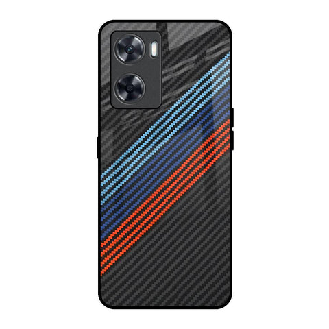 Carbon Inspired Glossy Case for OnePlus Nord N20 SE