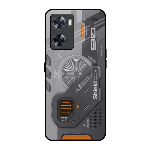 Tech Lifestyle Glossy Case for OnePlus Nord N20 SE