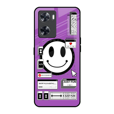 Code with Smile Glossy Case for OnePlus Nord N20 SE