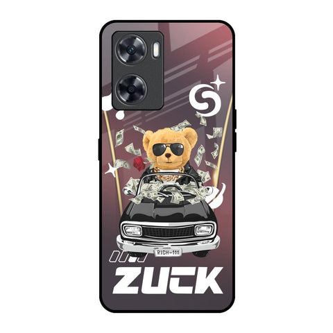 Money Madness Glossy Case for OnePlus Nord N20 SE