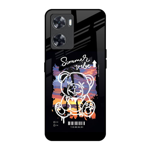 Summer Vibe Glossy Case for OnePlus Nord N20 SE