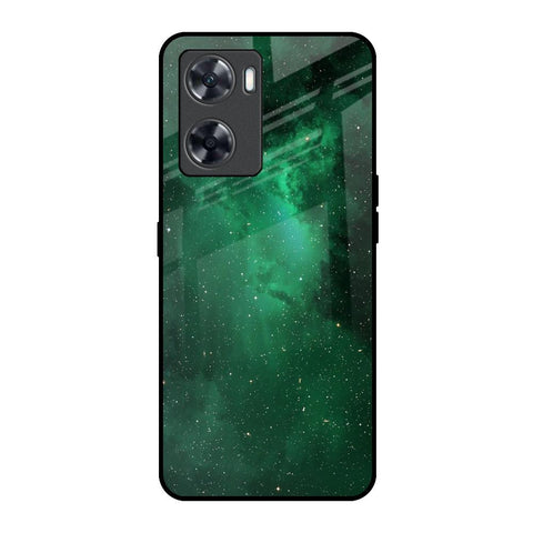 Emerald Firefly Glossy Case For OnePlus Nord N20 SE