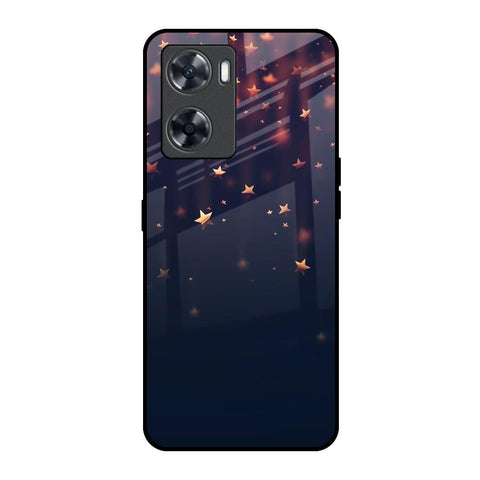Falling Stars Glossy Case For OnePlus Nord N20 SE