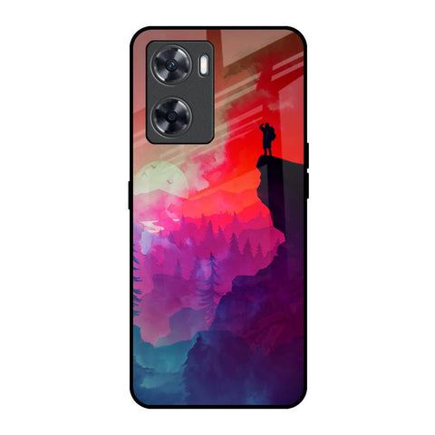 Dream So High Glossy Case For OnePlus Nord N20 SE