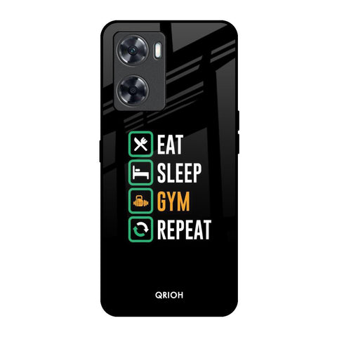 Daily Routine Glossy Case for OnePlus Nord N20 SE