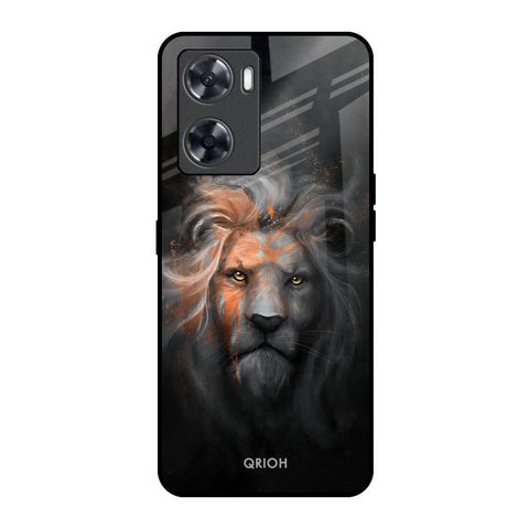 Devil Lion Glossy Case for OnePlus Nord N20 SE