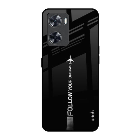 Follow Your Dreams Glossy Case for OnePlus Nord N20 SE