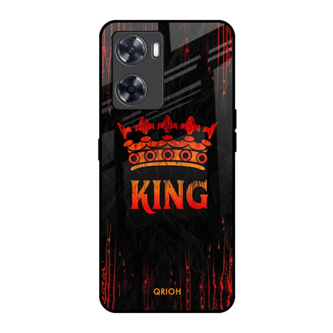 Royal King Glossy Case for OnePlus Nord N20 SE