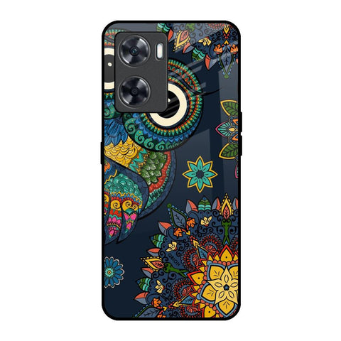 Owl Art Glossy Case for OnePlus Nord N20 SE
