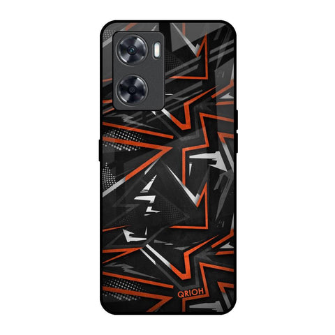 Vector Art Glossy Case for OnePlus Nord N20 SE