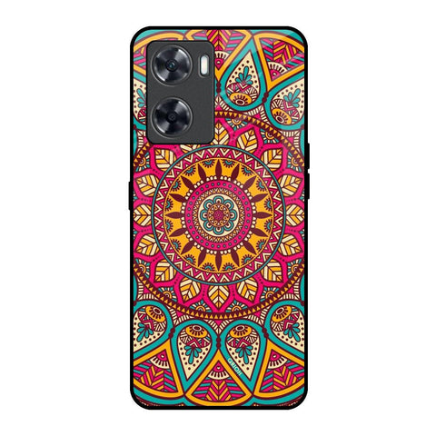 Elegant Mandala Glossy Case for OnePlus Nord N20 SE