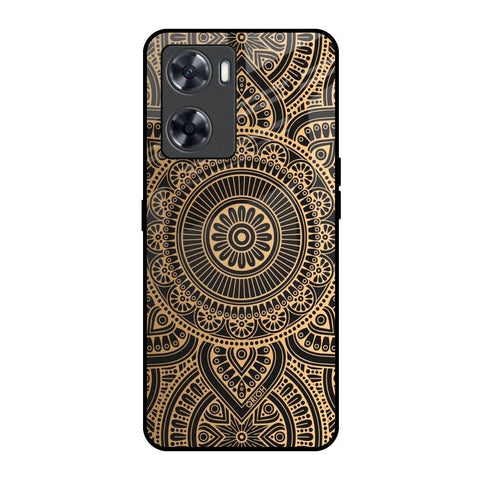 Luxury Mandala Glossy Case for OnePlus Nord N20 SE