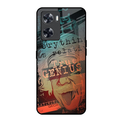 True Genius Glossy Case for OnePlus Nord N20 SE