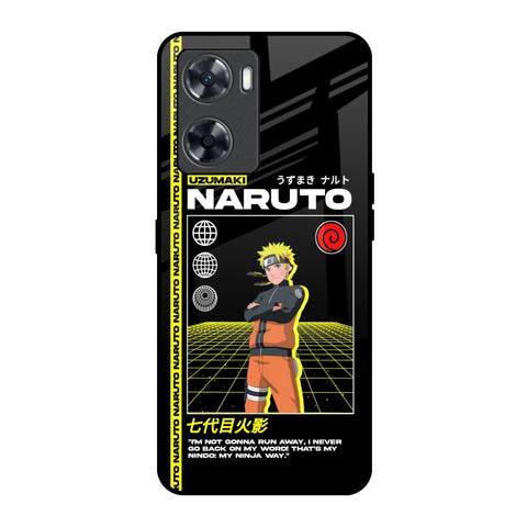 Ninja Way Glossy Case for OnePlus Nord N20 SE