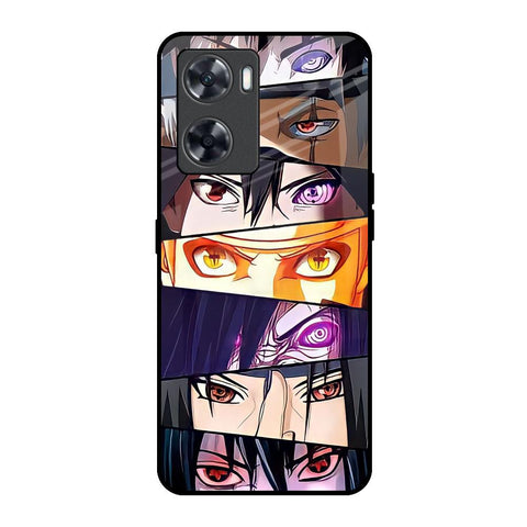 Anime Eyes Glossy Case for OnePlus Nord N20 SE