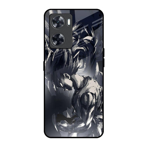 Sketch Art DB Glossy Case for OnePlus Nord N20 SE
