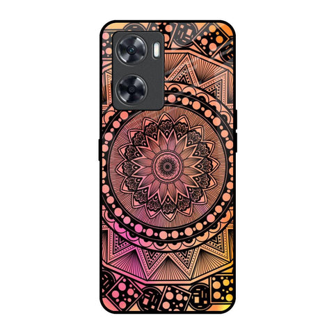 Floral Mandala Glossy Case for OnePlus Nord N20 SE