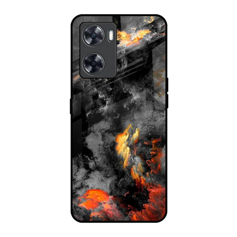 Lava Explode Glossy Case for OnePlus Nord N20 SE