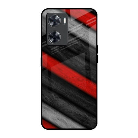 Soft Wooden Texture Glossy Case for OnePlus Nord N20 SE