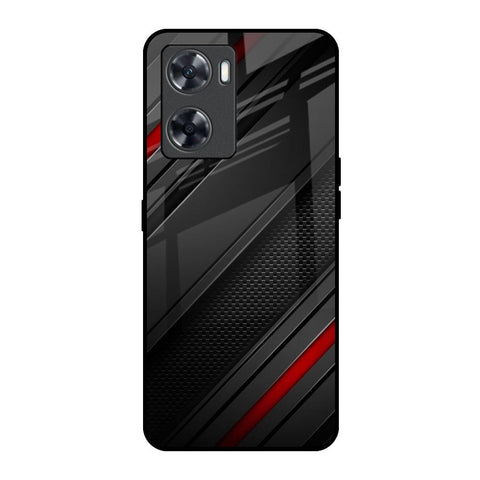 Modern Abstract Glossy Case for OnePlus Nord N20 SE