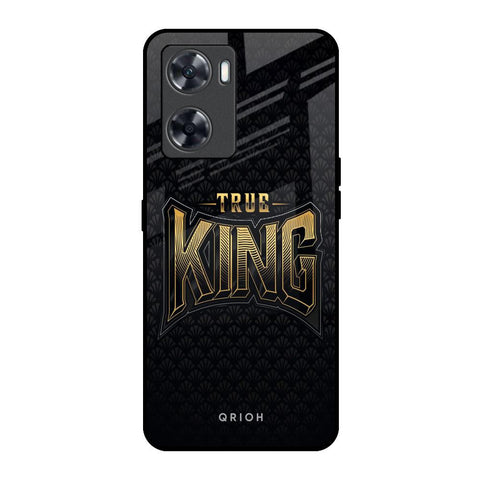 True King Glossy Case for OnePlus Nord N20 SE
