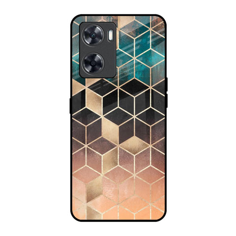 Bronze Texture Glossy Case for OnePlus Nord N20 SE