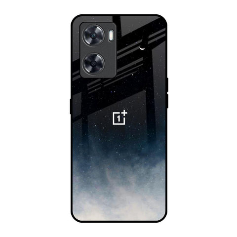 Aesthetic Sky Glossy Case for OnePlus Nord N20 SE