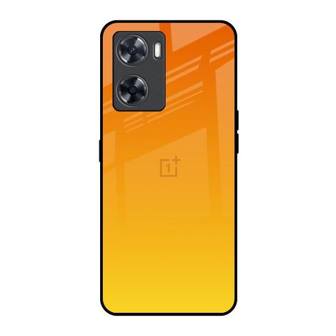 Sunset Glossy Case for OnePlus Nord N20 SE