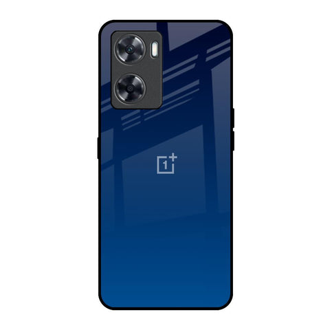Very Blue Glossy Case for OnePlus Nord N20 SE
