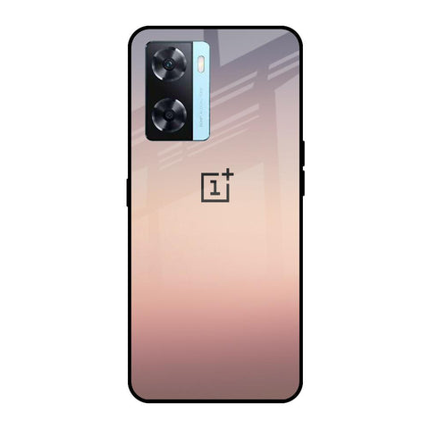 Golden Mauve Glossy Case for OnePlus Nord N20 SE