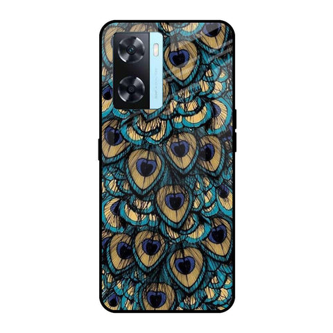 Peacock Feathers Glossy case for OnePlus Nord N20 SE