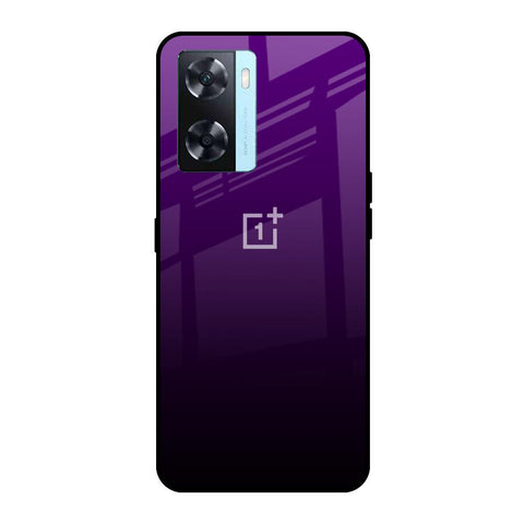 Harbor Royal Blue Glossy Case For OnePlus Nord N20 SE