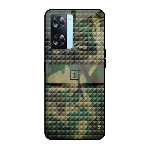 Supreme Power Glossy Case For OnePlus Nord N20 SE