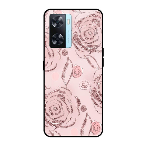 Shimmer Roses Glossy case for OnePlus Nord N20 SE