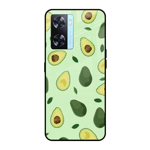Avocado Green Glossy Case For OnePlus Nord N20 SE