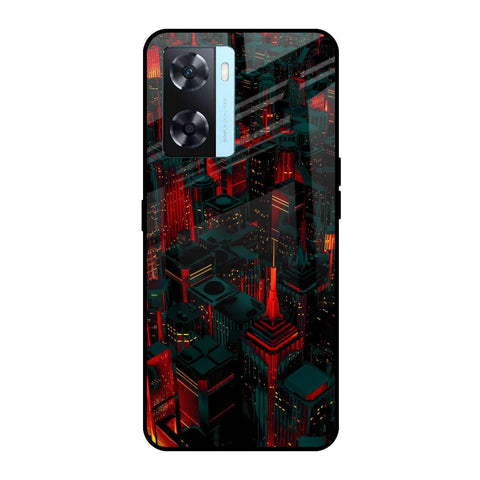 City Light Glossy Case For OnePlus Nord N20 SE