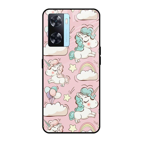 Balloon Unicorn Glossy case for OnePlus Nord N20 SE