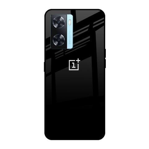 Jet Black Glossy Case for OnePlus Nord N20 SE