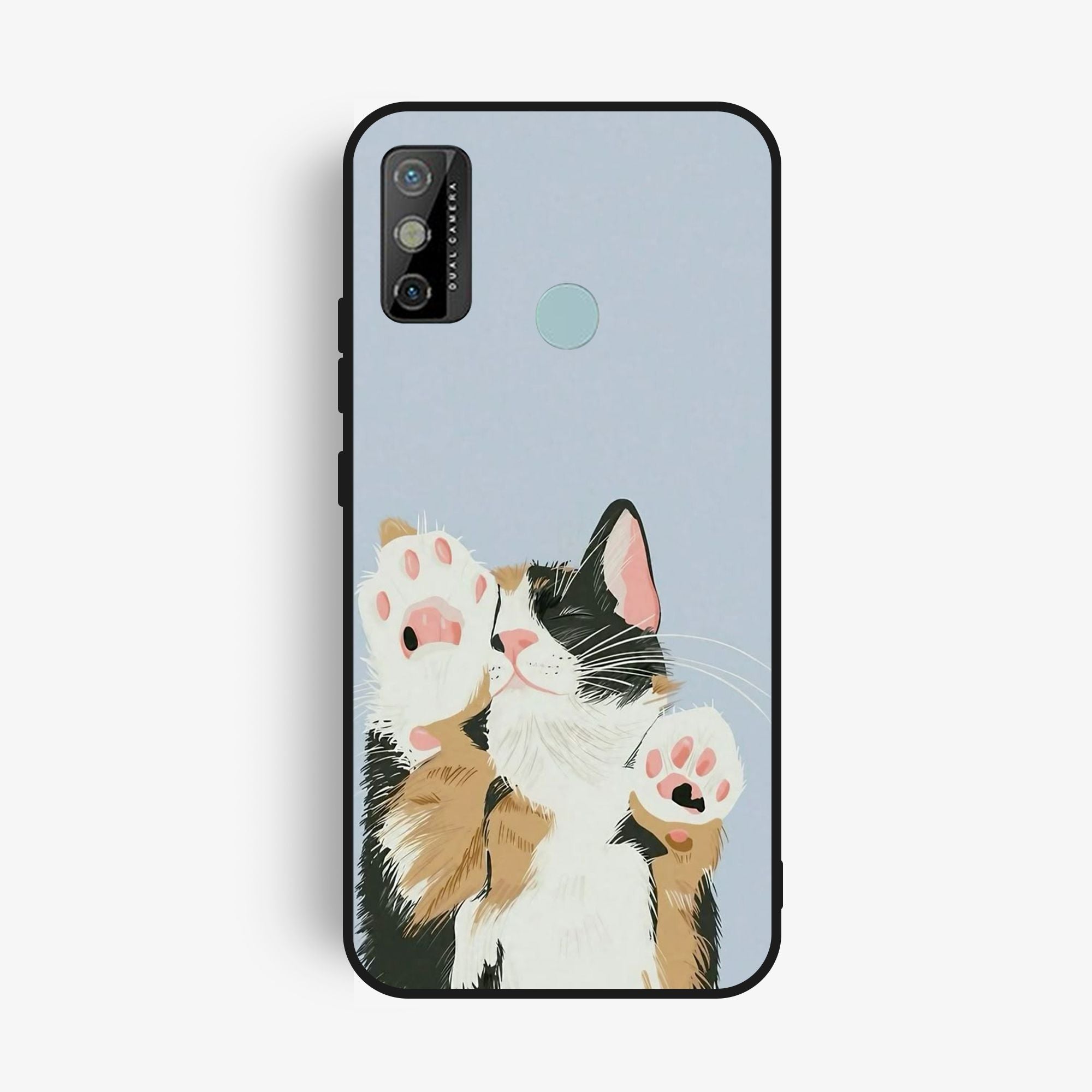 Tecno Spark 6 Go - Wallpaper 52 - Premium Printed Glossy Phone Case
