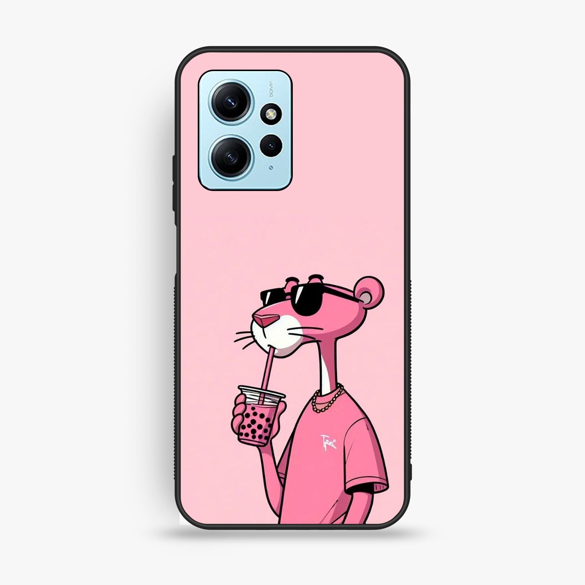 Xiaomi Redmi Note 12 4g - Wallpaper 54 - Premium Printed Glossy Phone Case