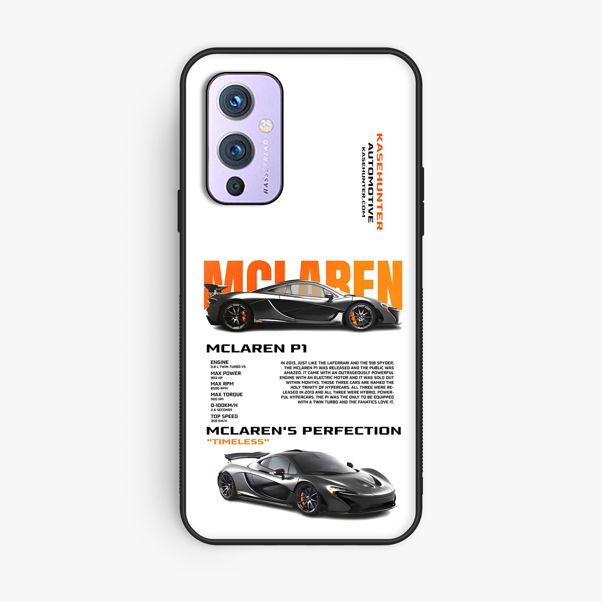 OnePlus 9 - Wallpaper 158 - Premium Printed Glossy Phone Case