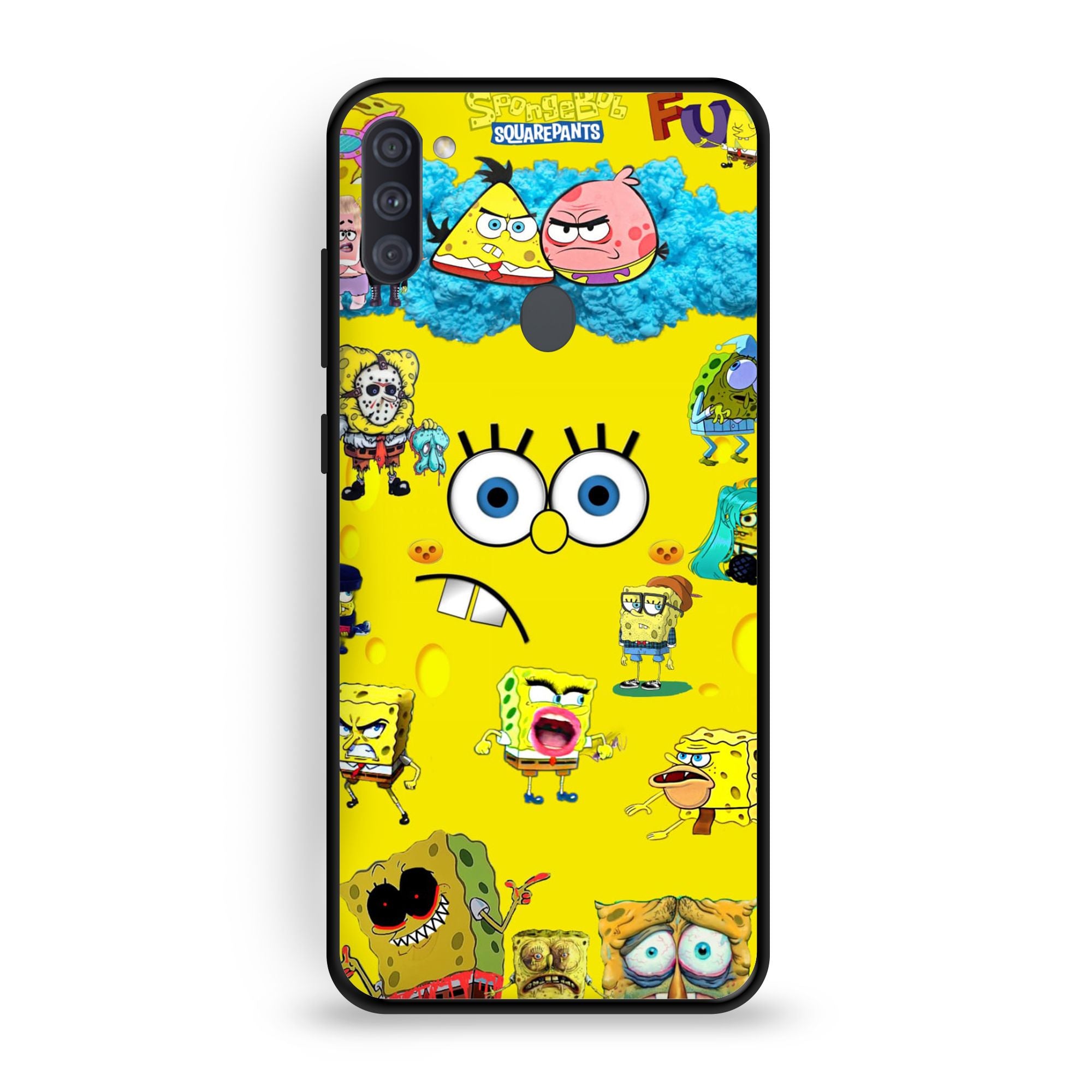 Samsung A11 - Wallpaper 126 - Premium Printed Glossy Phone Case